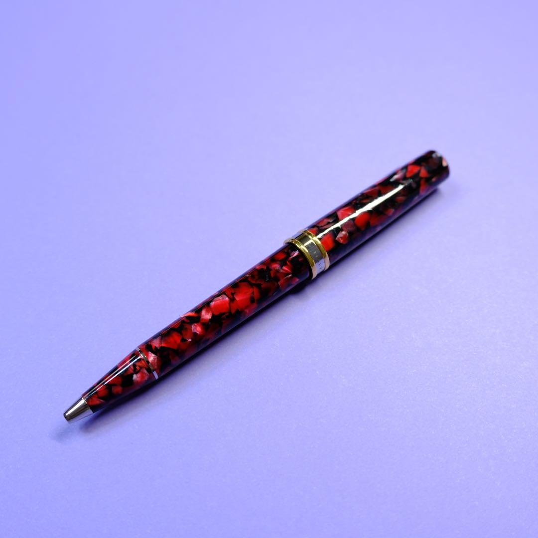 イタリア製　ボールペン　レオナルド　新品未使用