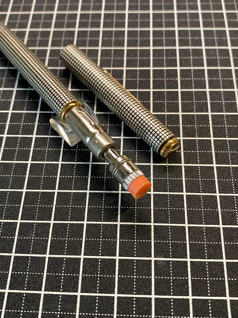 Parker Insignia Ciseler シャープペンシル　芯径0.5mm