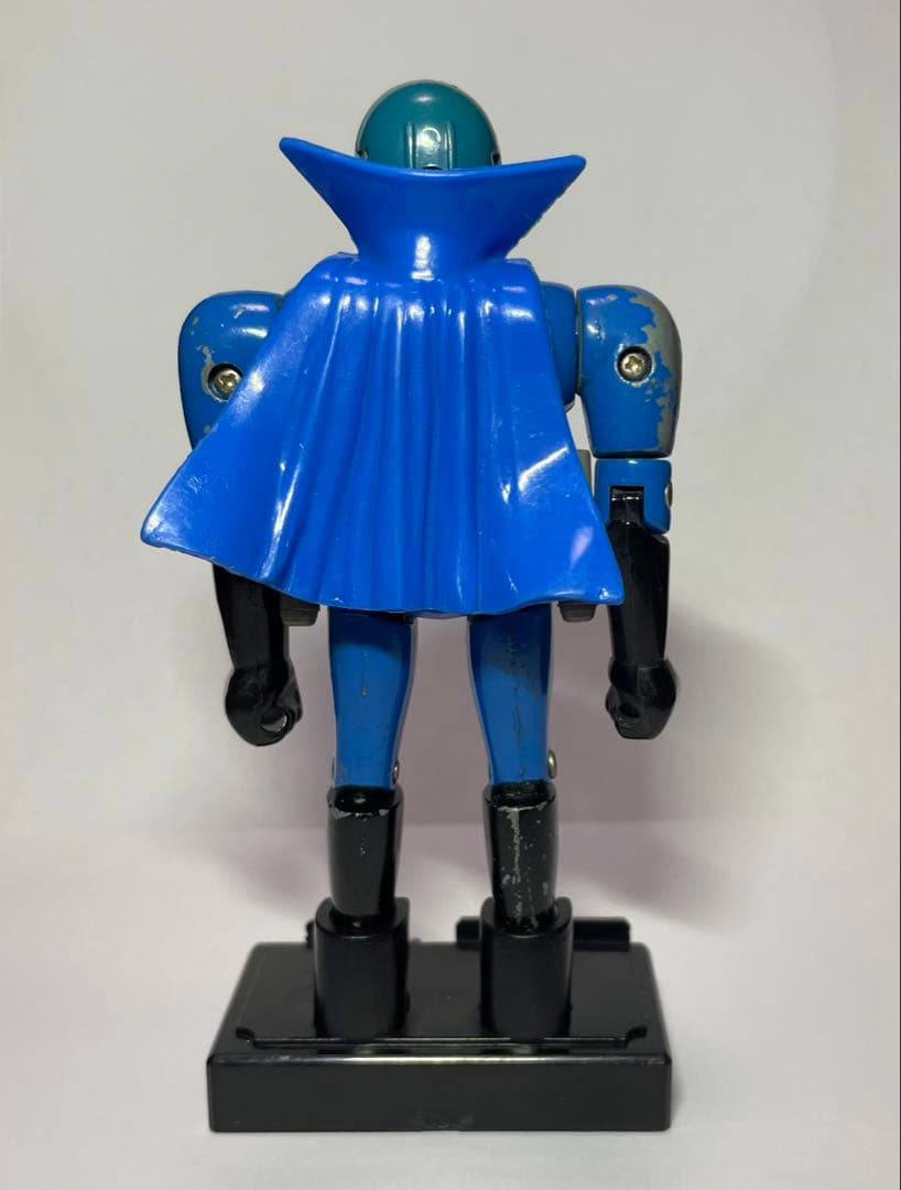 【当時物】 ゴレンジャー 超合金 （アオレンジャー）