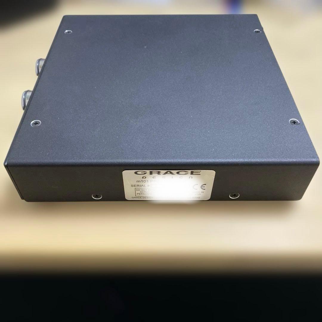 GRACE DESIGN M101 マイクプリアンプ