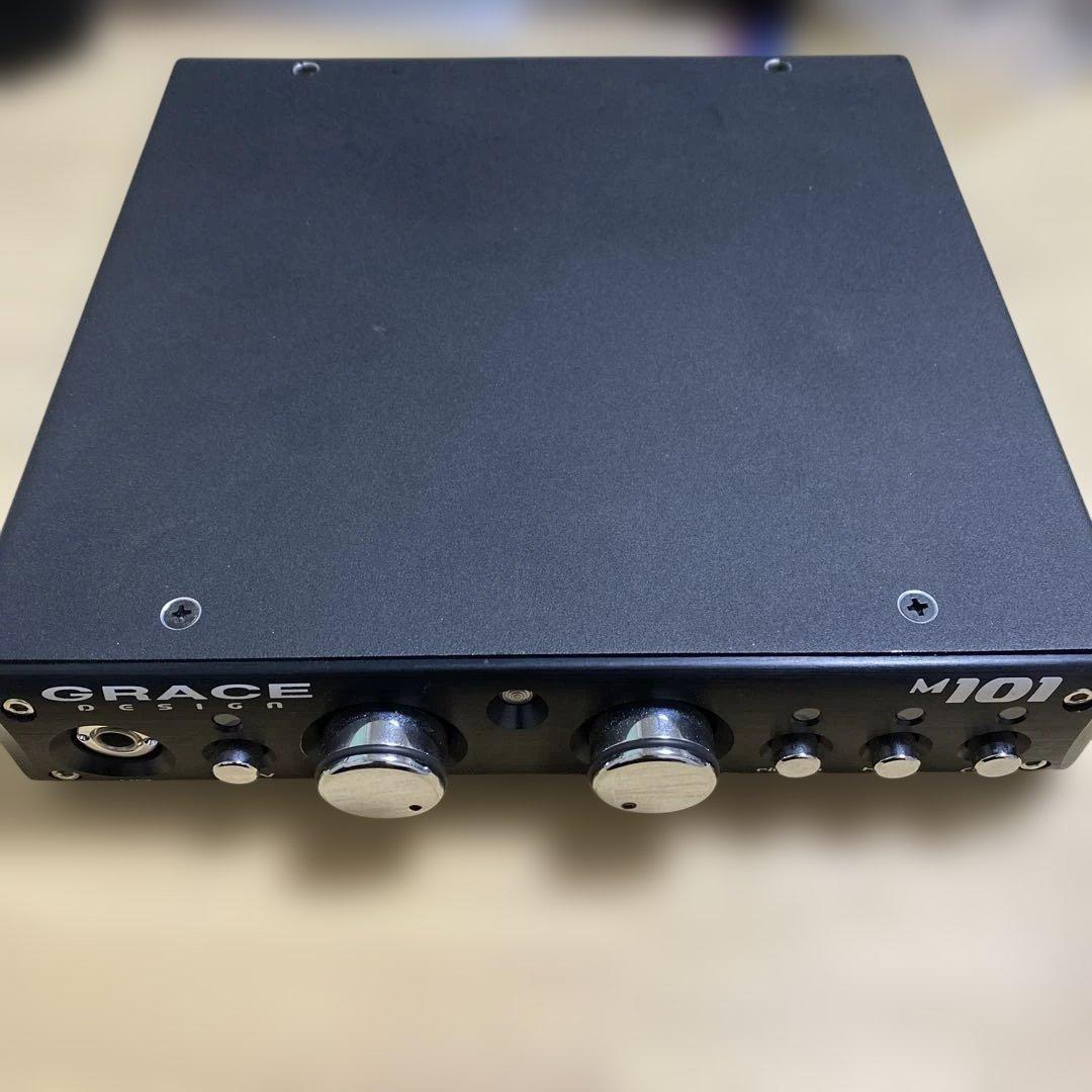 GRACE DESIGN M101 マイクプリアンプ