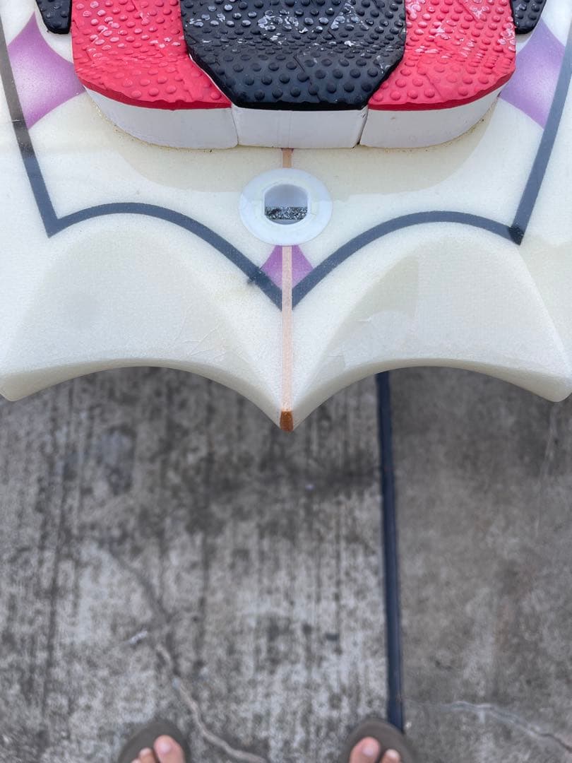 S-SHAPESエスシェイプス サーフボード　5'9