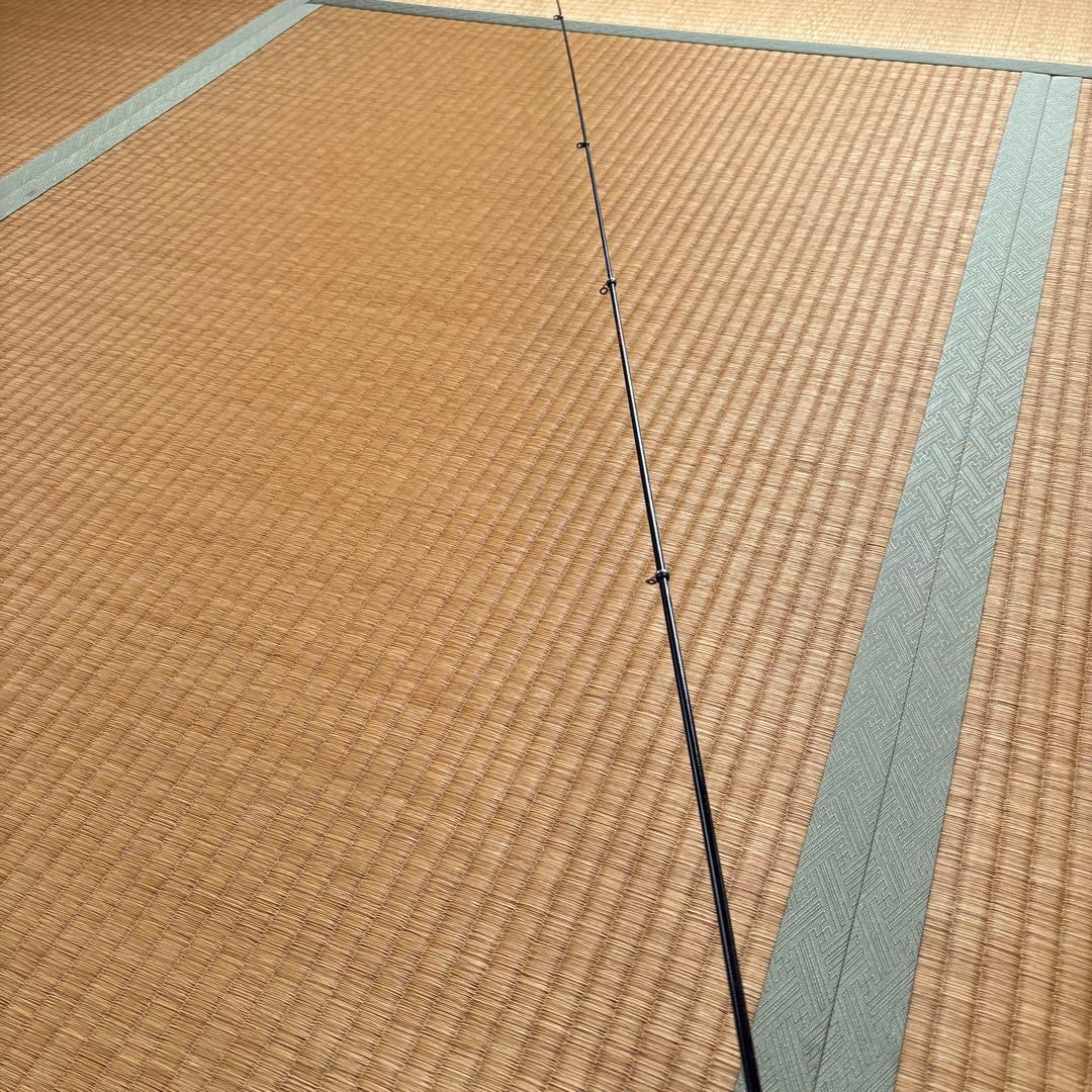 がま磯　枯冴　中硬　53 ジャンク　gamakatsu