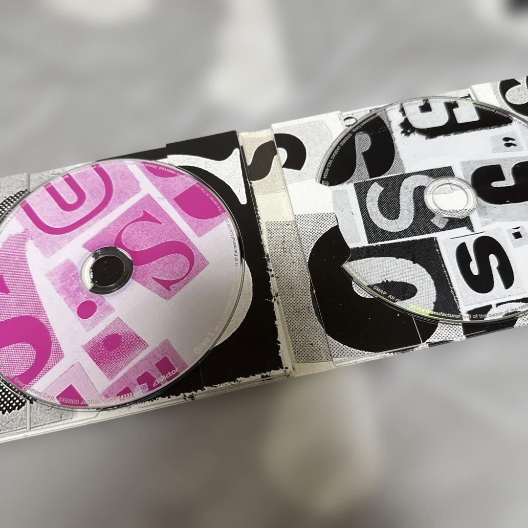 SMAP CD まとめ売り　会報おまけ　限定盤