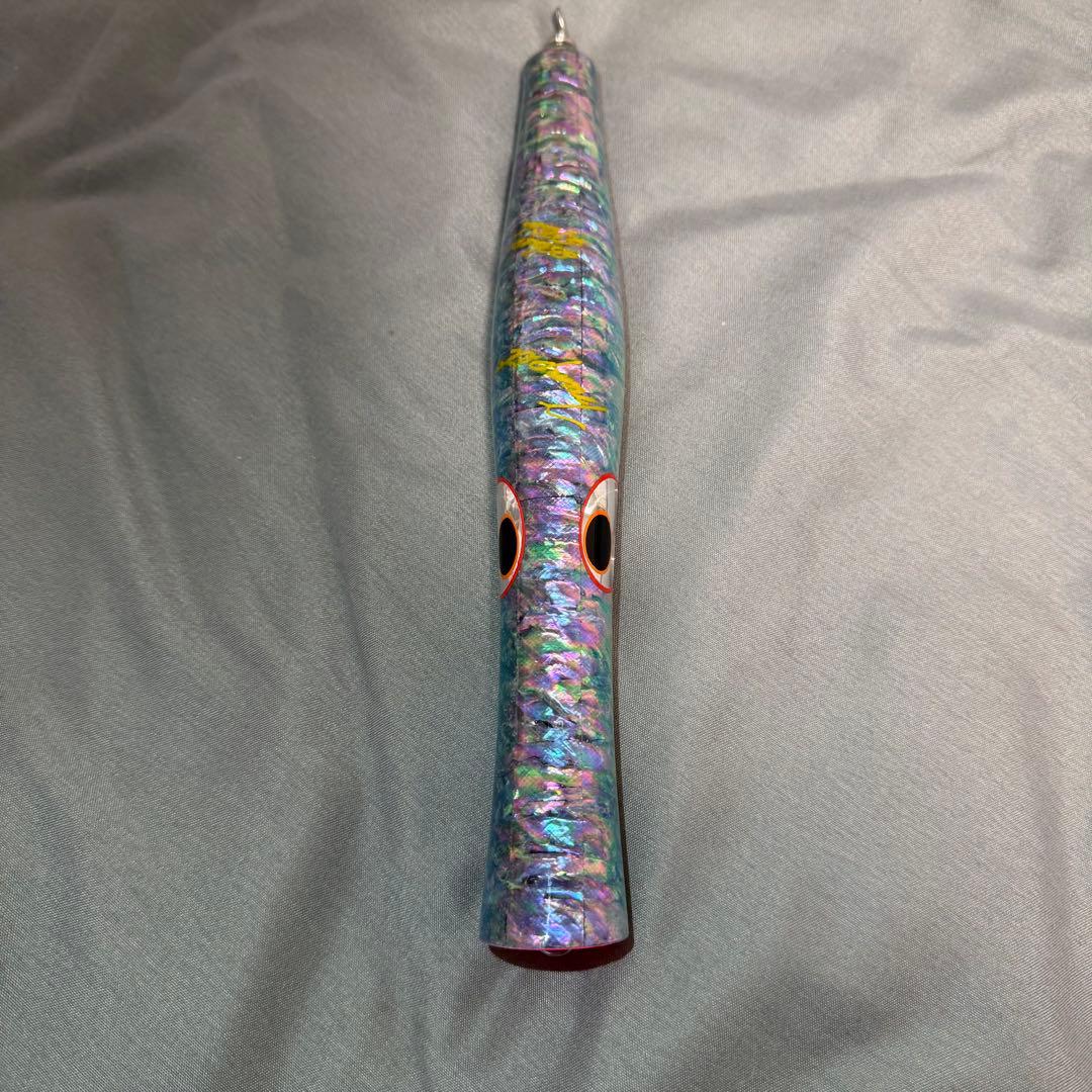 貝田ルアートランペット230 アバロン ブルー