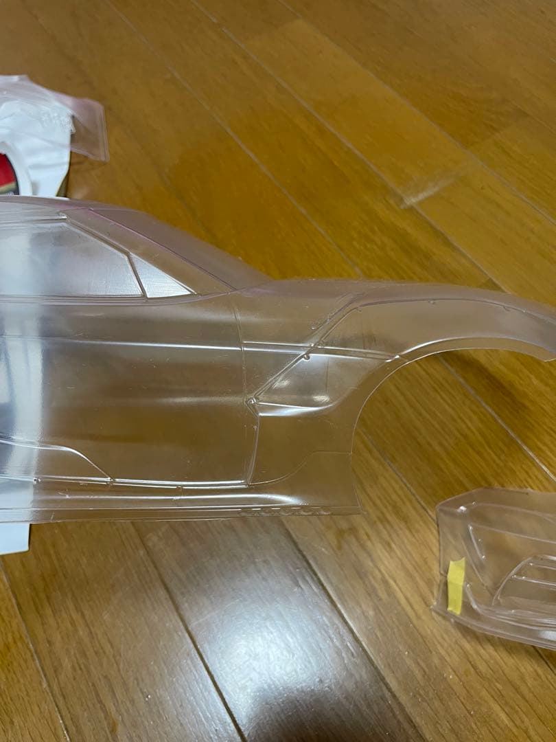 PANDEM A90 スープラ260 ボディ 1/10スケール