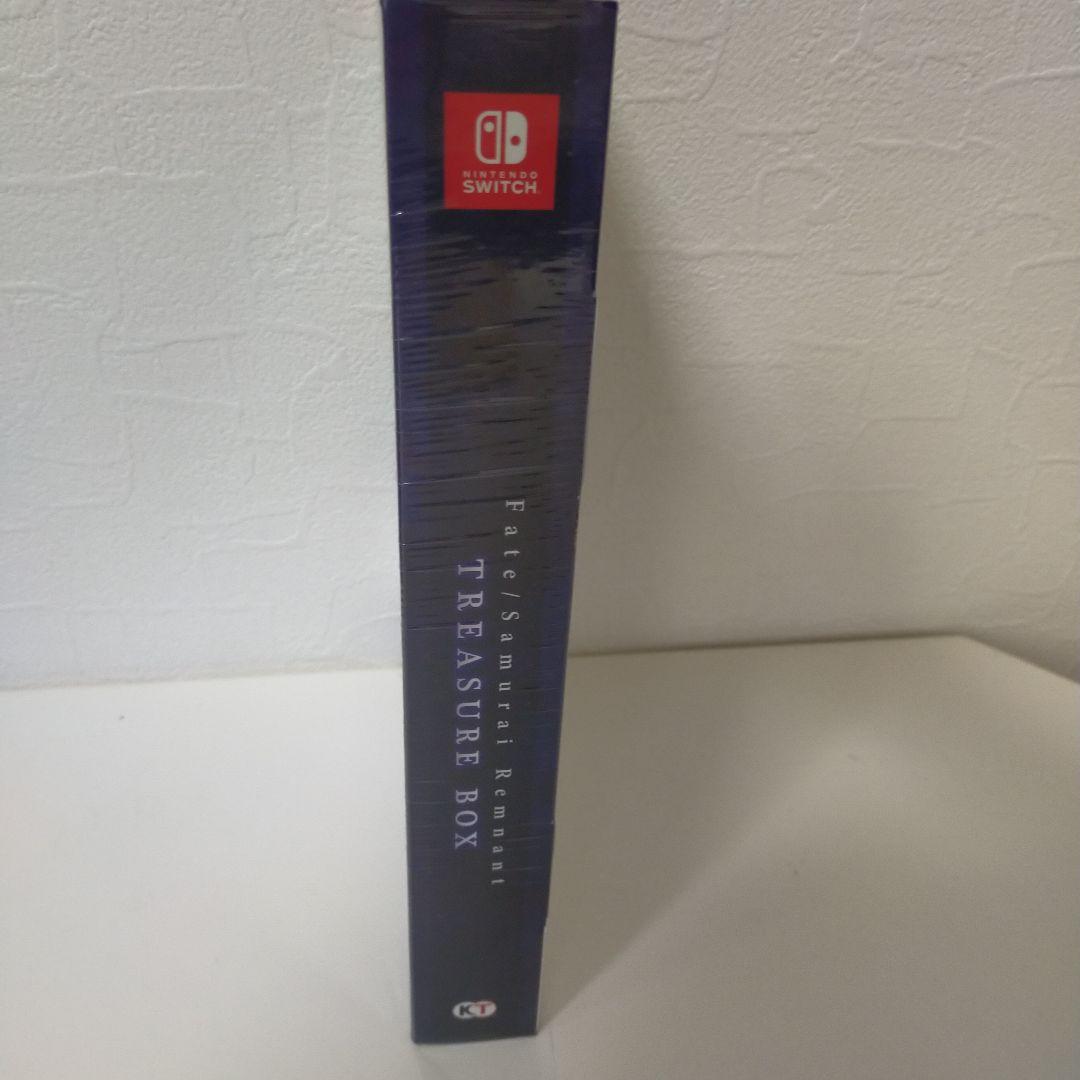 Nintendo Switch Fate/Samurai Remnant TR…