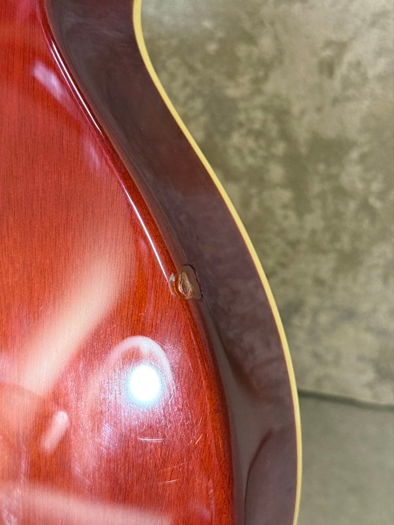 【整備・清掃・弦交換済み】Blitz BLP450 CS レスポールタイプ