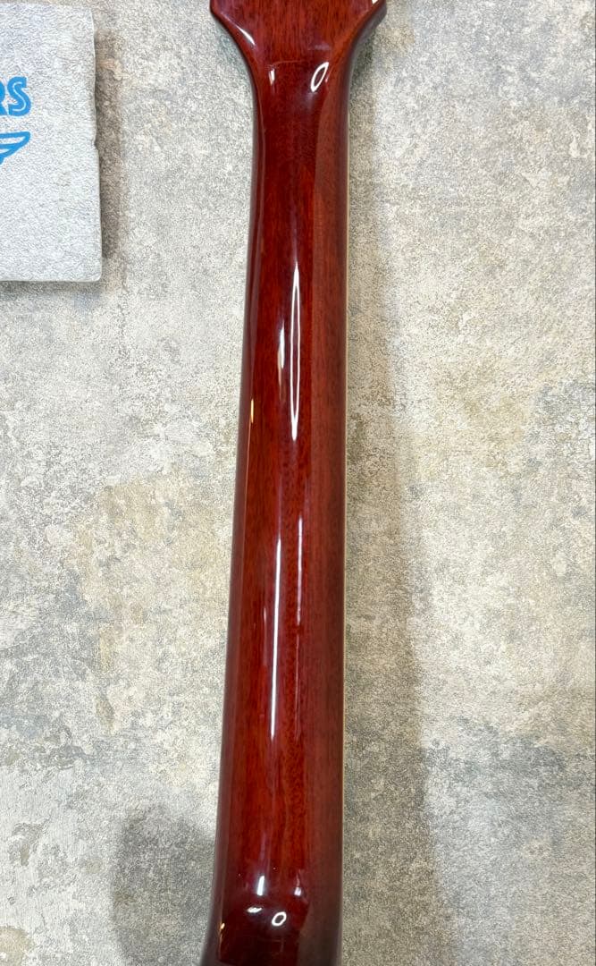 【整備・清掃・弦交換済み】Blitz BLP450 CS レスポールタイプ