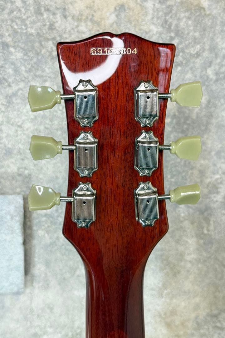 【整備・清掃・弦交換済み】Blitz BLP450 CS レスポールタイプ