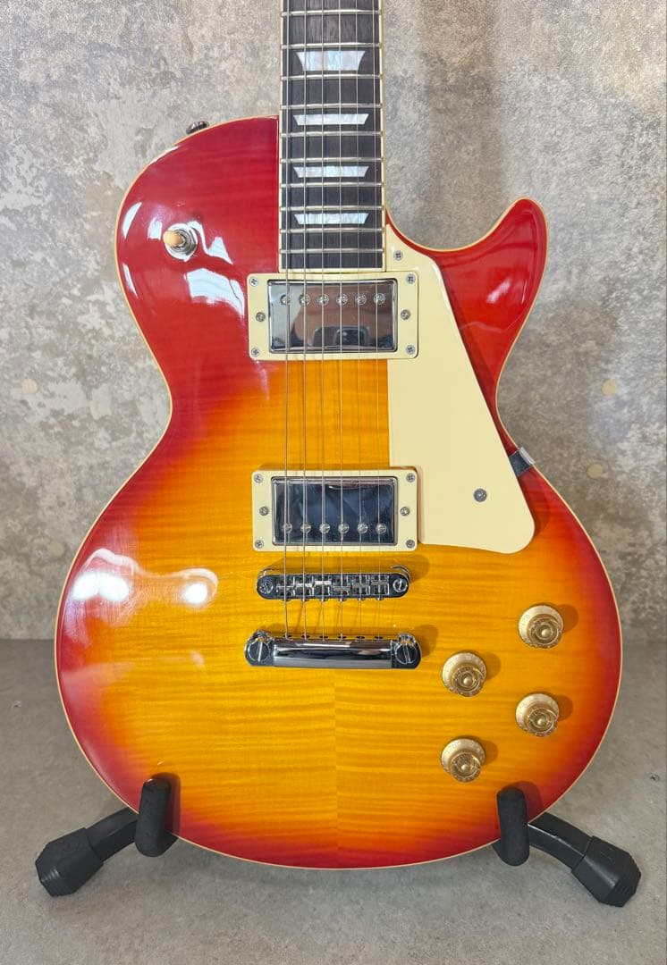 【整備・清掃・弦交換済み】Blitz BLP450 CS レスポールタイプ