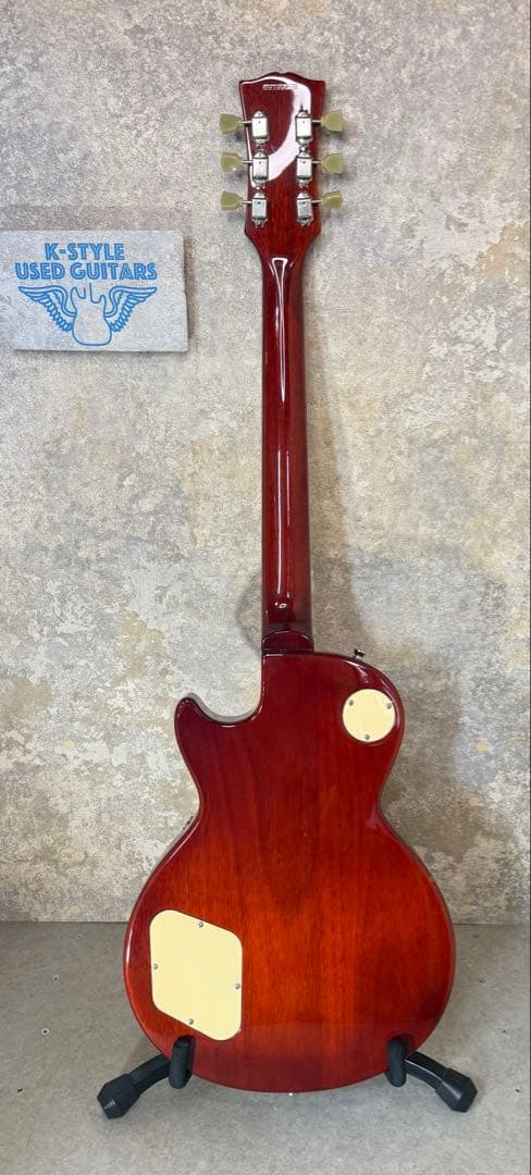 【整備・清掃・弦交換済み】Blitz BLP450 CS レスポールタイプ