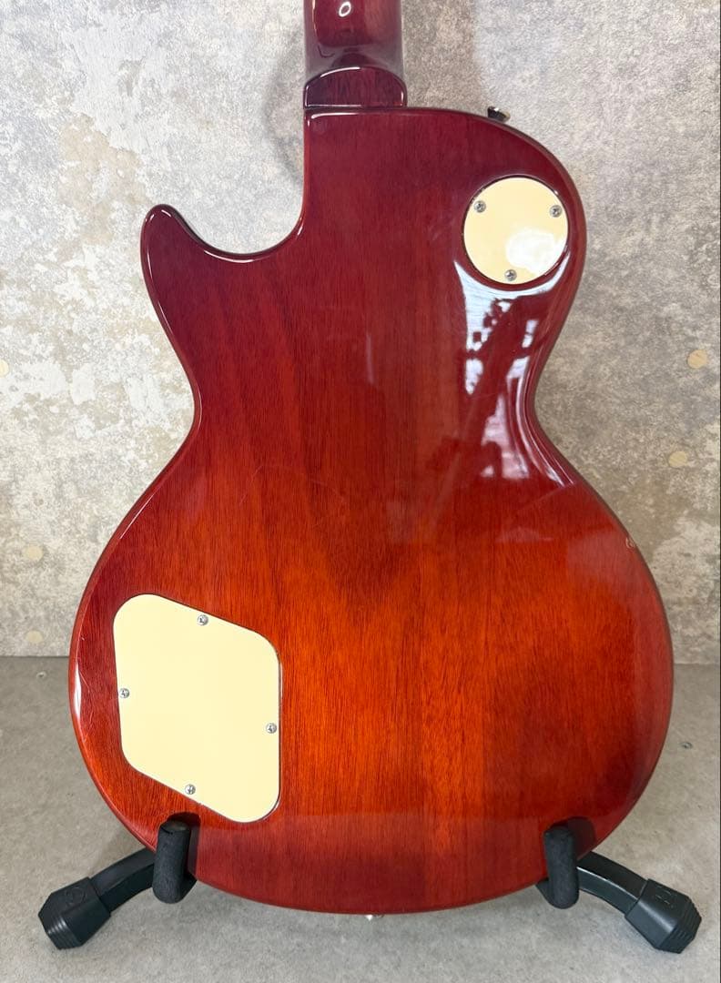 【整備・清掃・弦交換済み】Blitz BLP450 CS レスポールタイプ