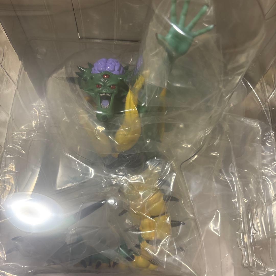 ドラゴンクエスト　ふくびき所　スペシャル　石像と魔王編　オルゴデミーラ　ラスト賞