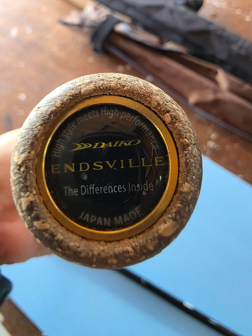 ダイコー　エンズヴィル　73H　廃盤品