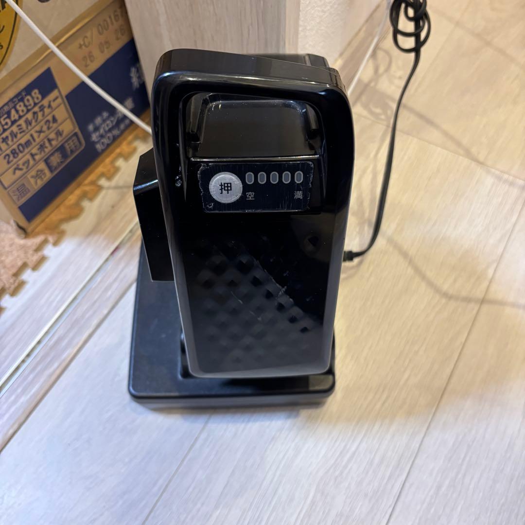 Panasonic 電動自転車　BLACK 大阪