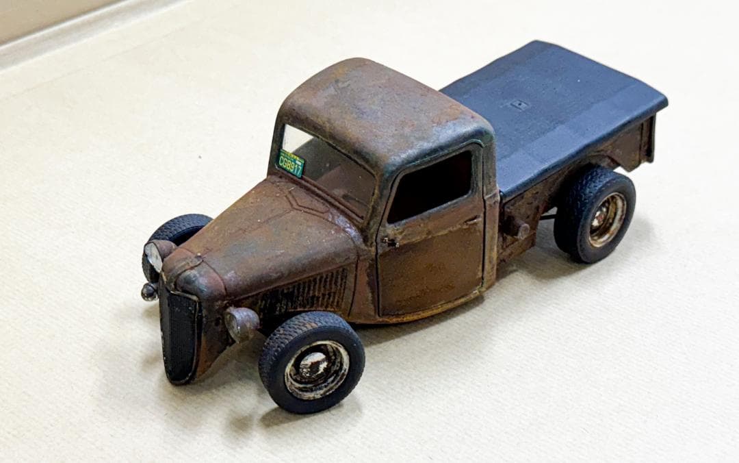 ★ 36 FORD PICKUP ★ 36 フォード ピックアップ ★ 1/18