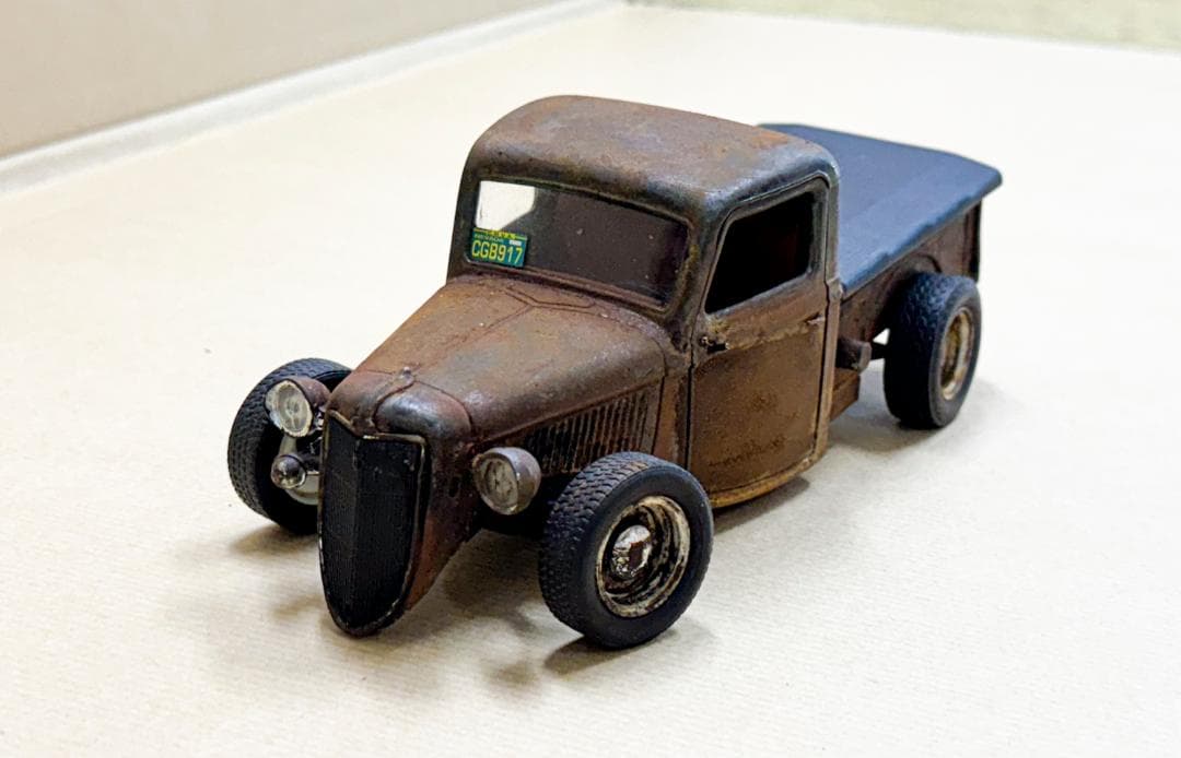 ★ 36 FORD PICKUP ★ 36 フォード ピックアップ ★ 1/18