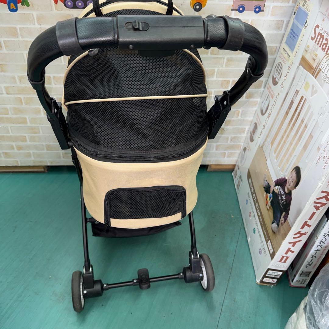 ペットカート　ペットキャリー　犬用　リード付き