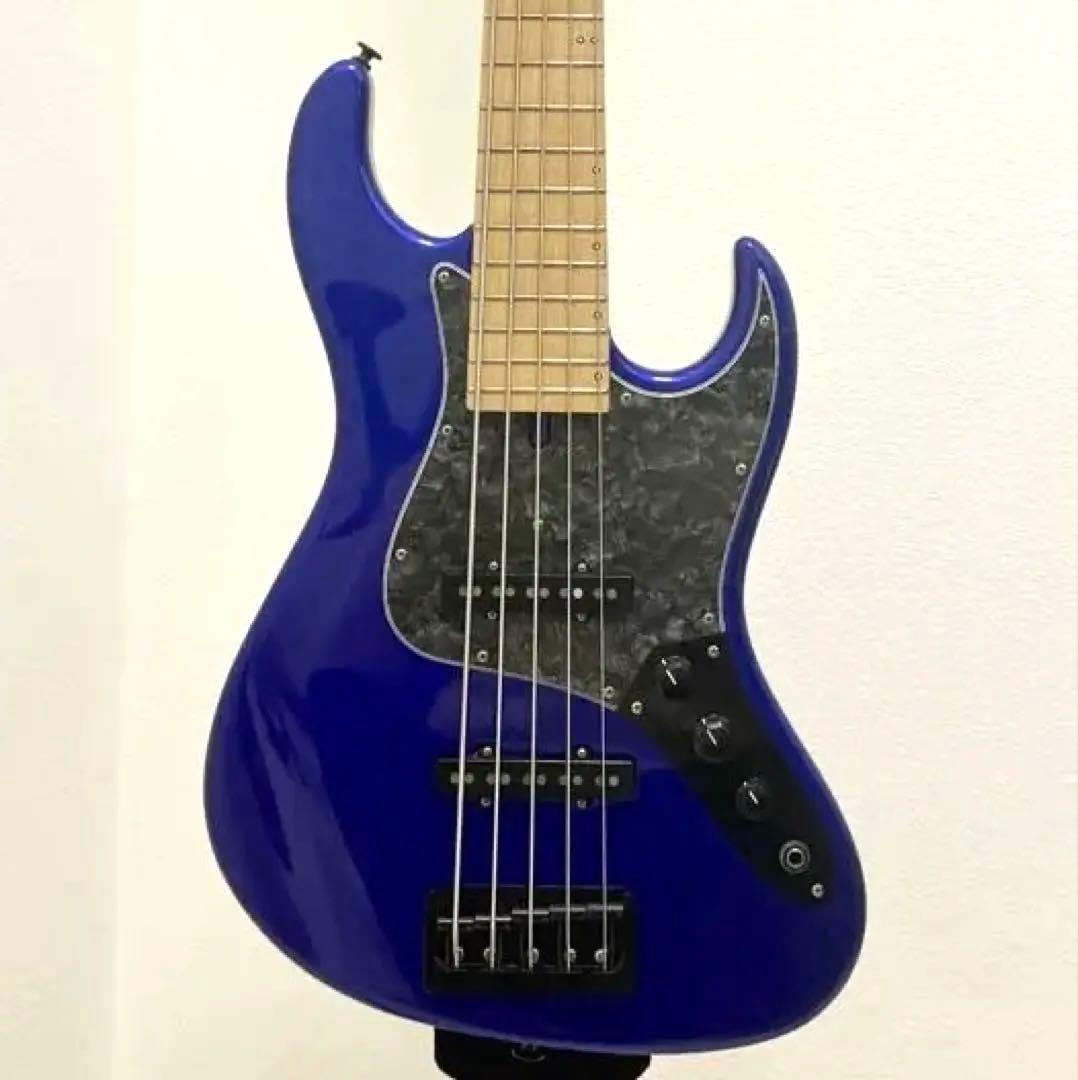 Wood Custom Guitars Vibe Standard 5弦ベース