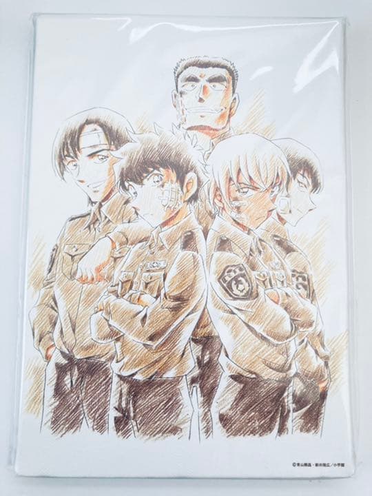 名探偵コナン 警察学校編 アートボード 2点セット