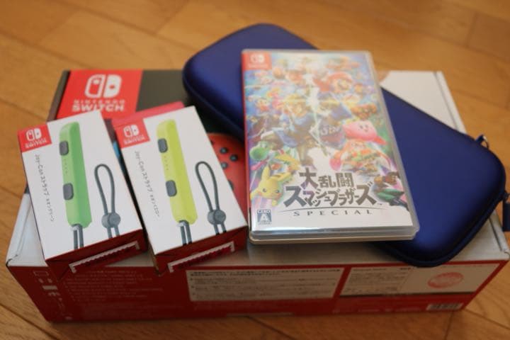 ニンテンドースイッチ セット