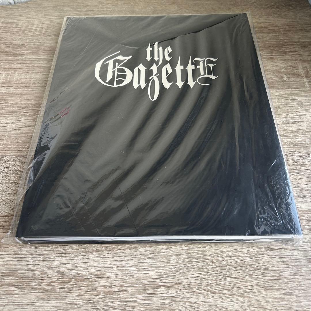 the GazettE セット売り《ドラムスティックあり》