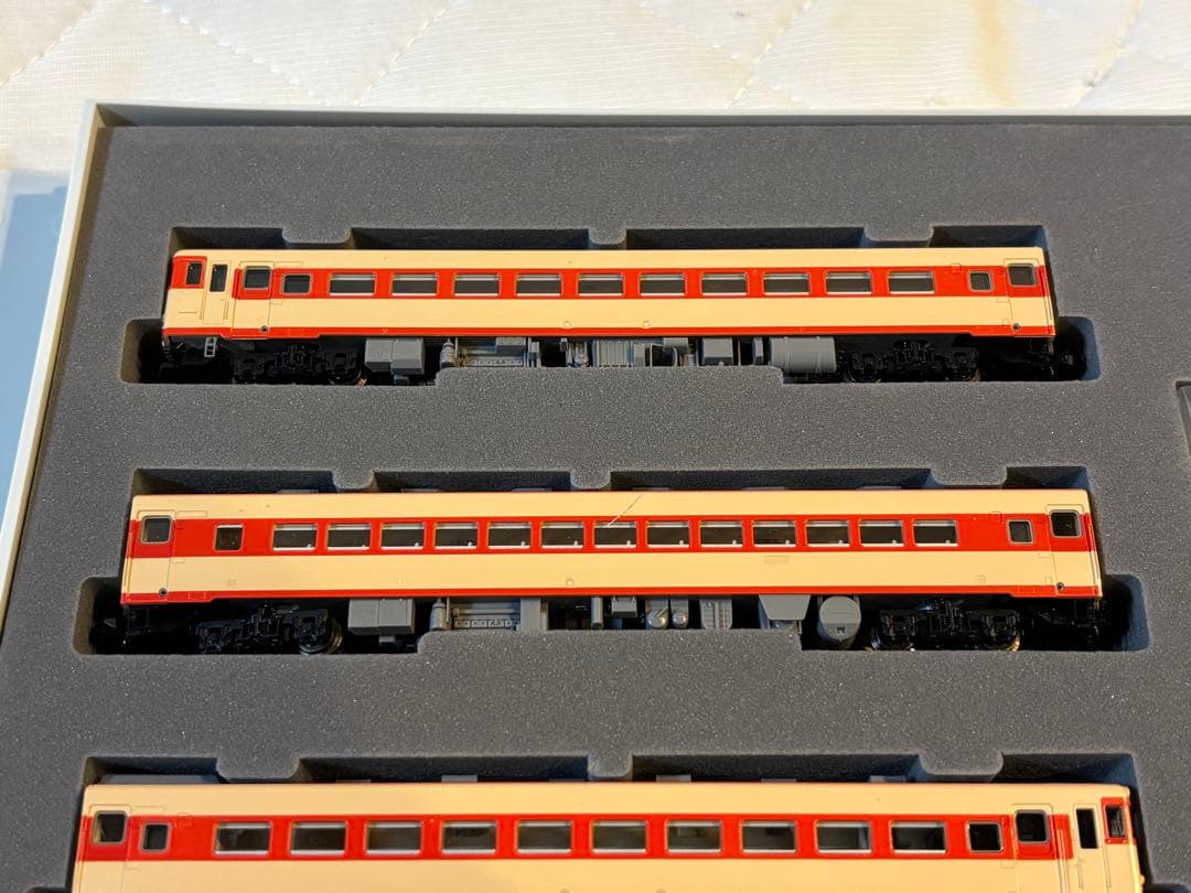 TOMIX 92235 キハ56 急行ディーゼルカー 4両セット