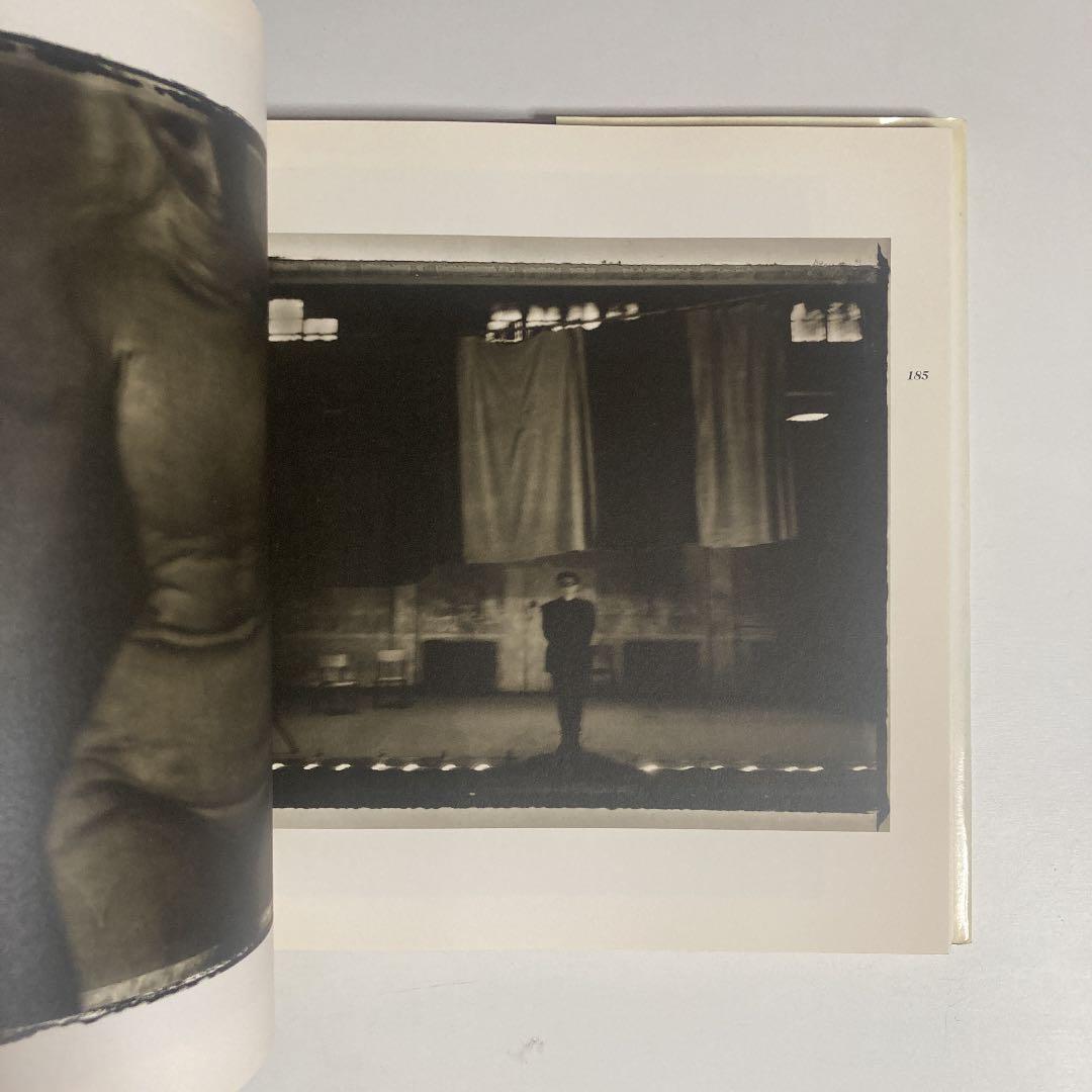 Sarah Moon Photographien サラ・ムーン　洋書　写真集