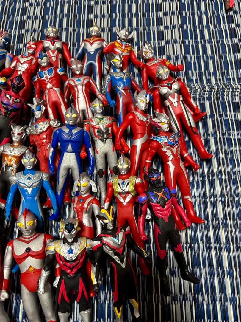 ウルトラマン&怪獣詰め合わせ