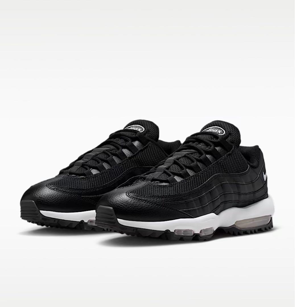 Nike Air Max 95 Golf ナイキ エアマックス95 27cm