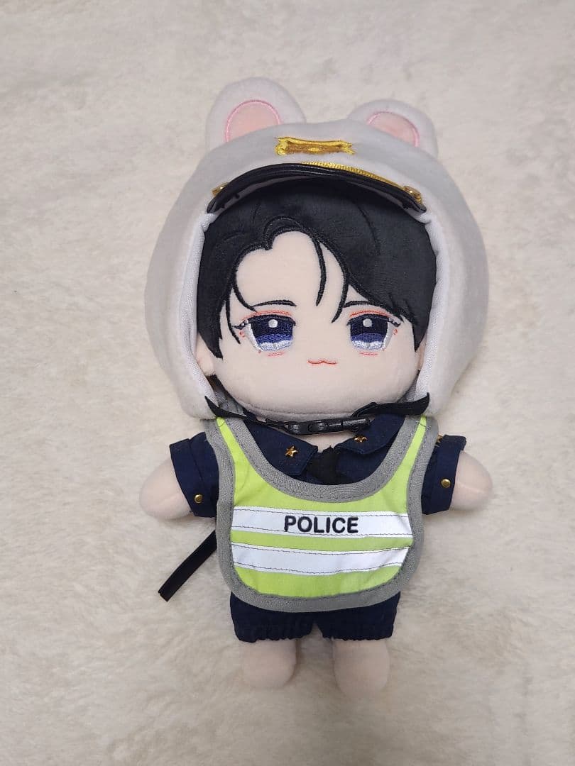 SEVENTEEN　20センチぬいぐるみ　ジョンハン　ジョシュア