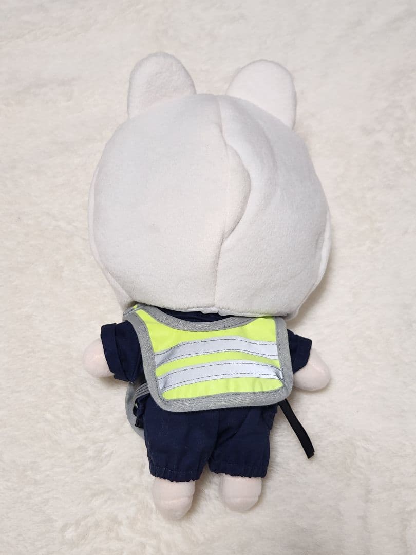 SEVENTEEN　20センチぬいぐるみ　ジョンハン　ジョシュア