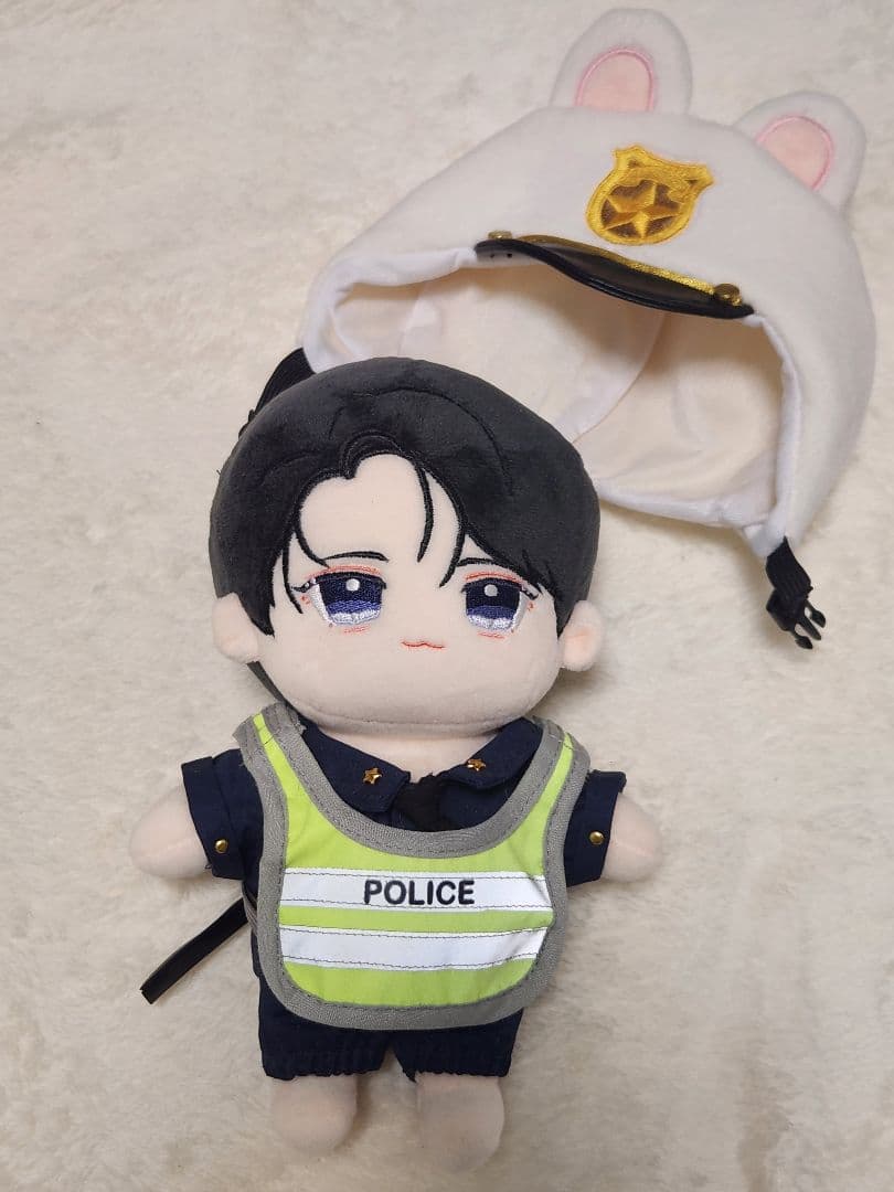 SEVENTEEN　20センチぬいぐるみ　ジョンハン　ジョシュア