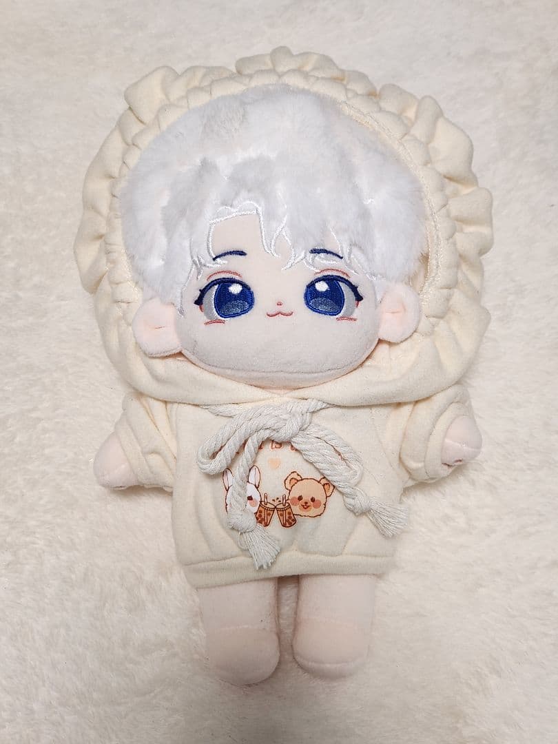 SEVENTEEN　20センチぬいぐるみ　ジョンハン　ジョシュア