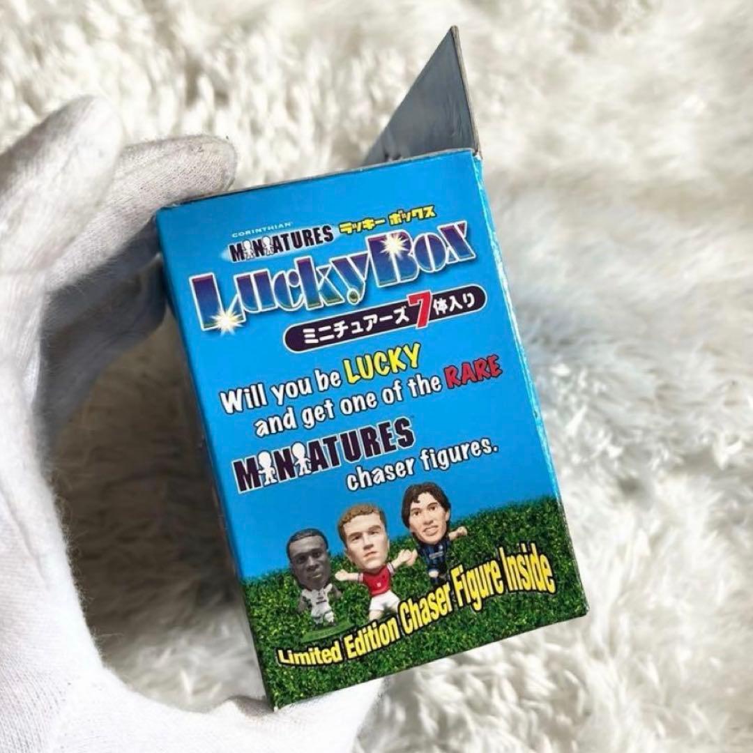 超希少✨️ コリンシアン ミニチュアーズ ラッキーボックス 7体 15箱セット