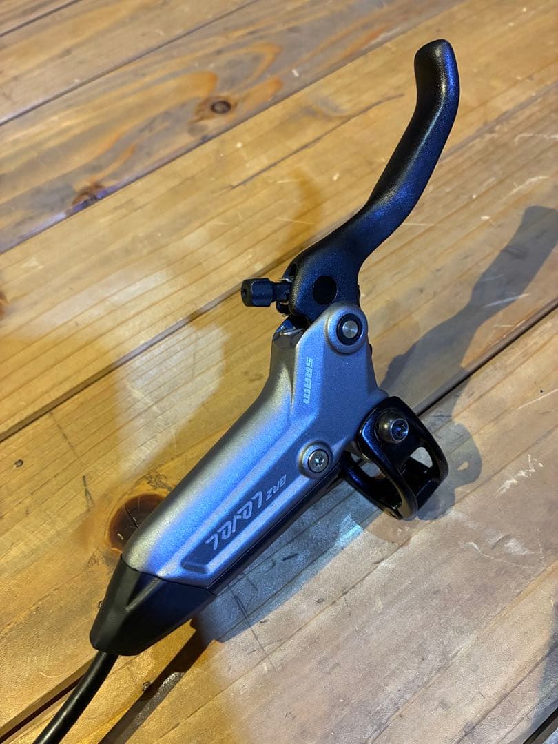 【値下】SRAM LEVEL BRZ油圧ディスクブレーキ800mm