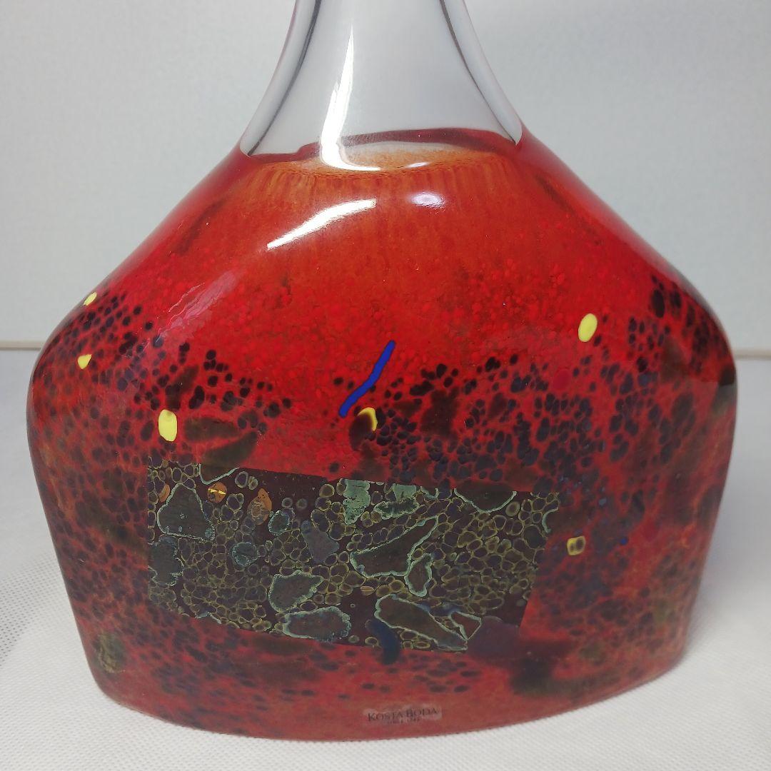 コスタボダ バーティル ヴァリーン アートガラス(スウェーデン) 箱なし