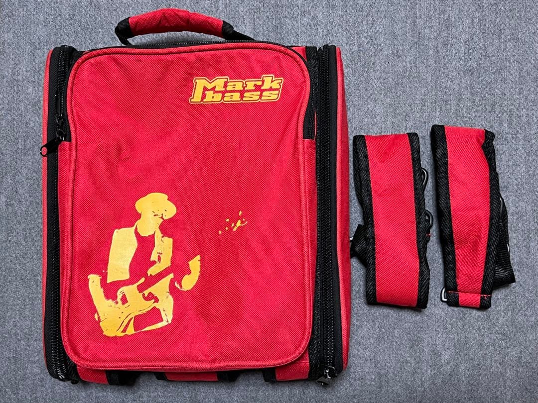 MARKBASS ( マークベース ) MARCUS LIMITED 500