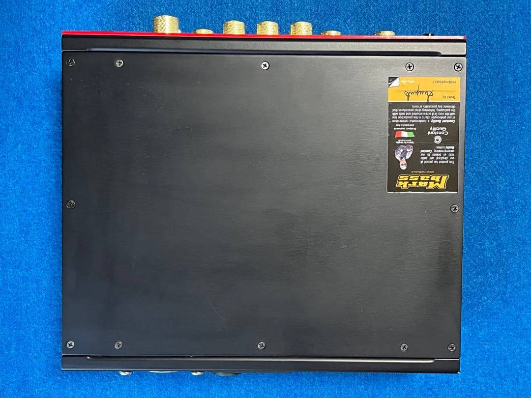 MARKBASS ( マークベース ) MARCUS LIMITED 500