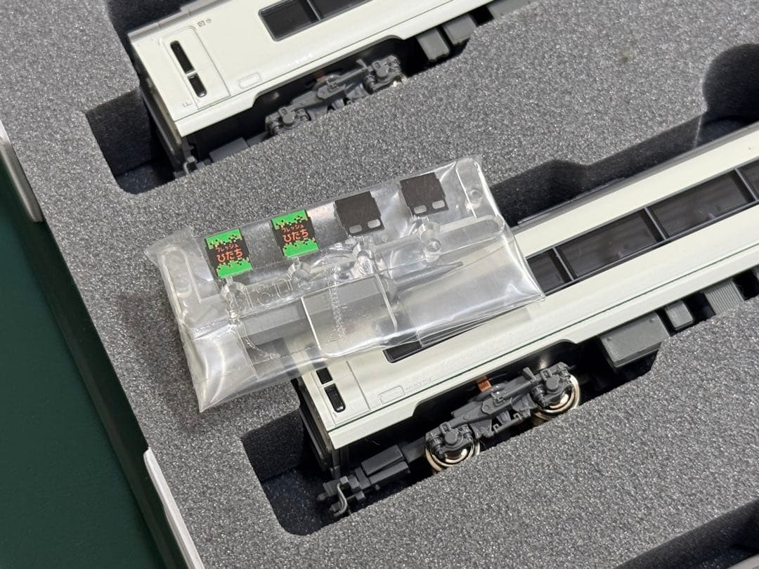 KATO 10-1584 1585 651系「スーパーひたち」11両フルセット