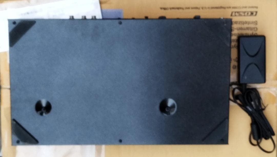 Guitar Synth仕様 C by J Roland GK-3＆GR-55