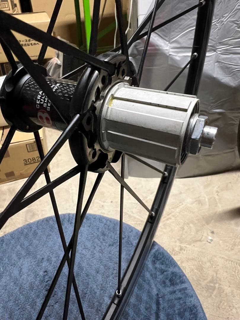 フルクラム レーシングゼロ　Fulcrum Racing Zero C15