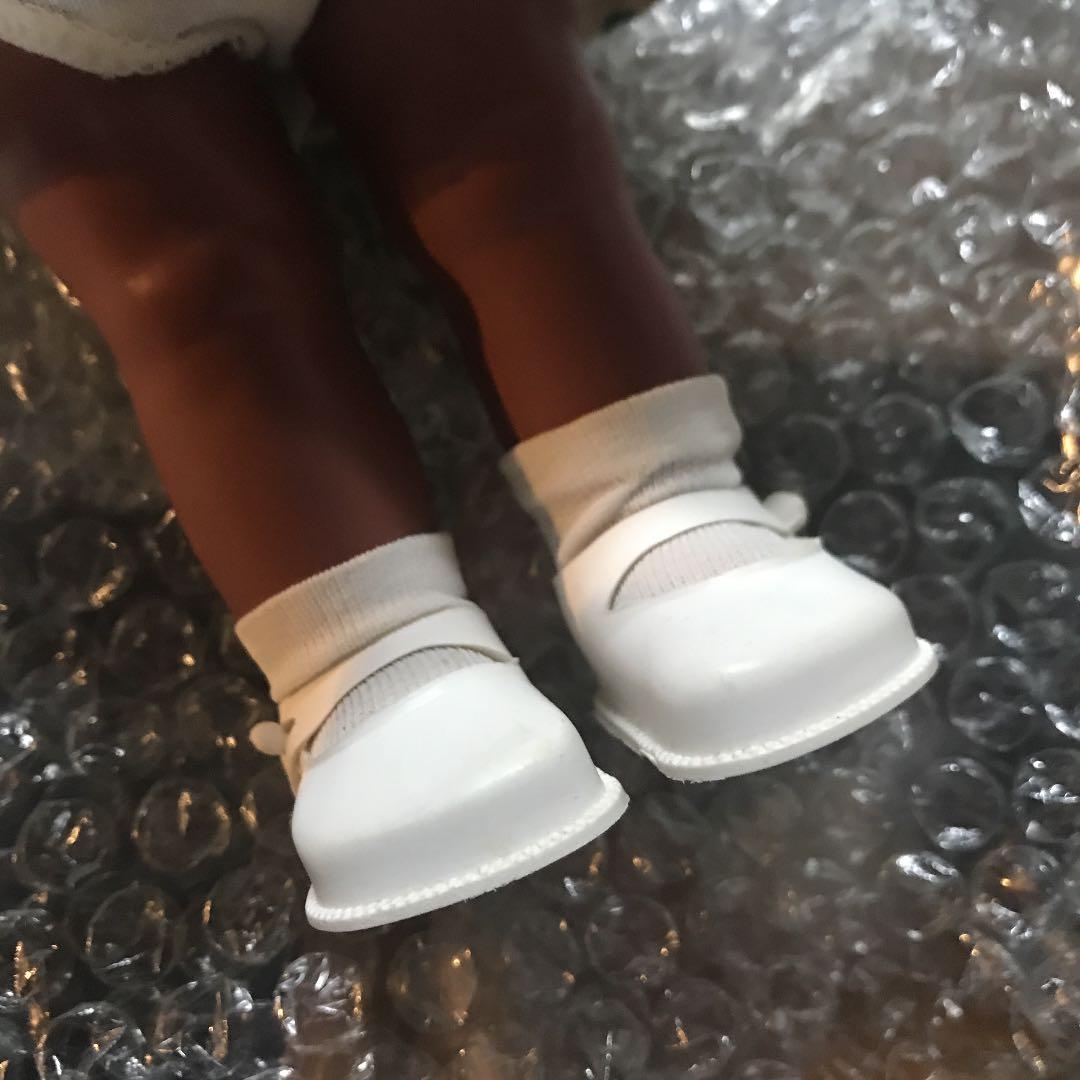 アンティークドール　人形　1950’s年代　ビンテージドール