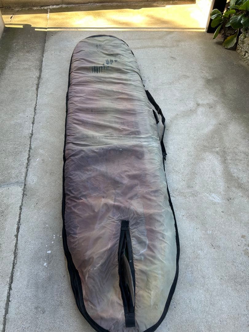 オリーブグリーン ロングボード　ＳＡＧＡ　Classic