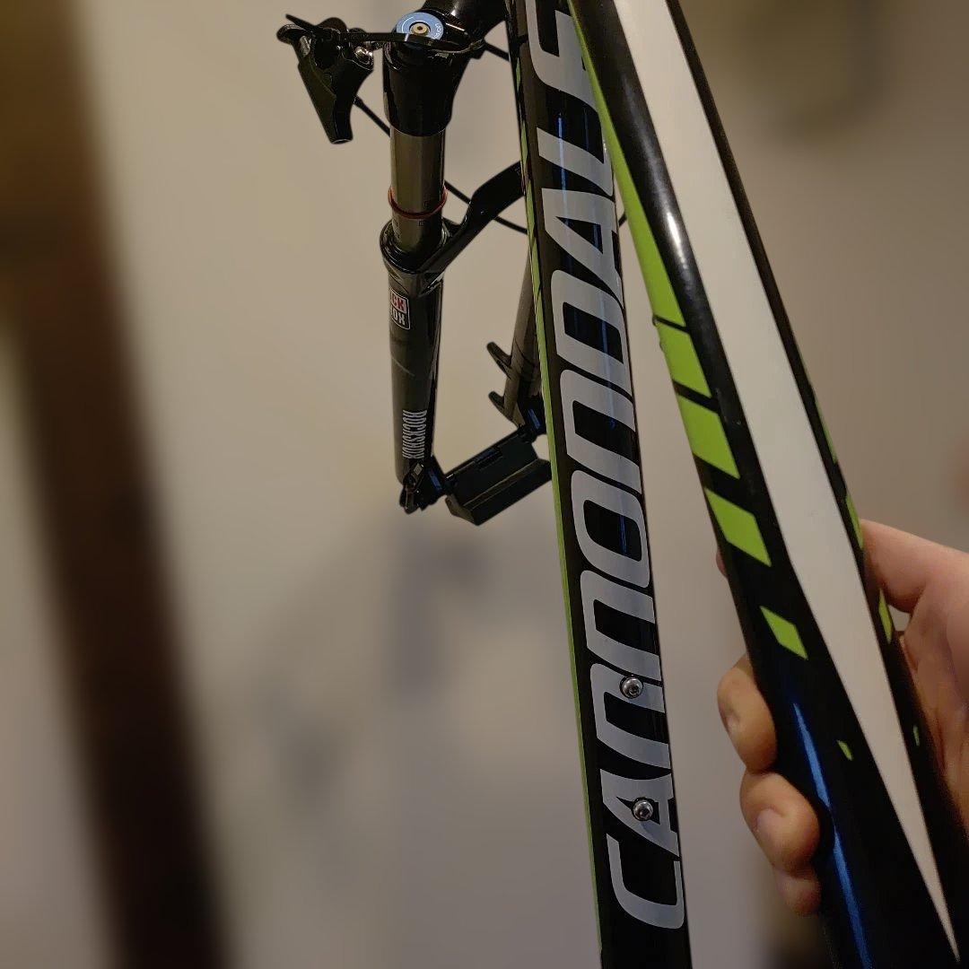 パーツ Cannondale Trail SL 29ER4 MTB