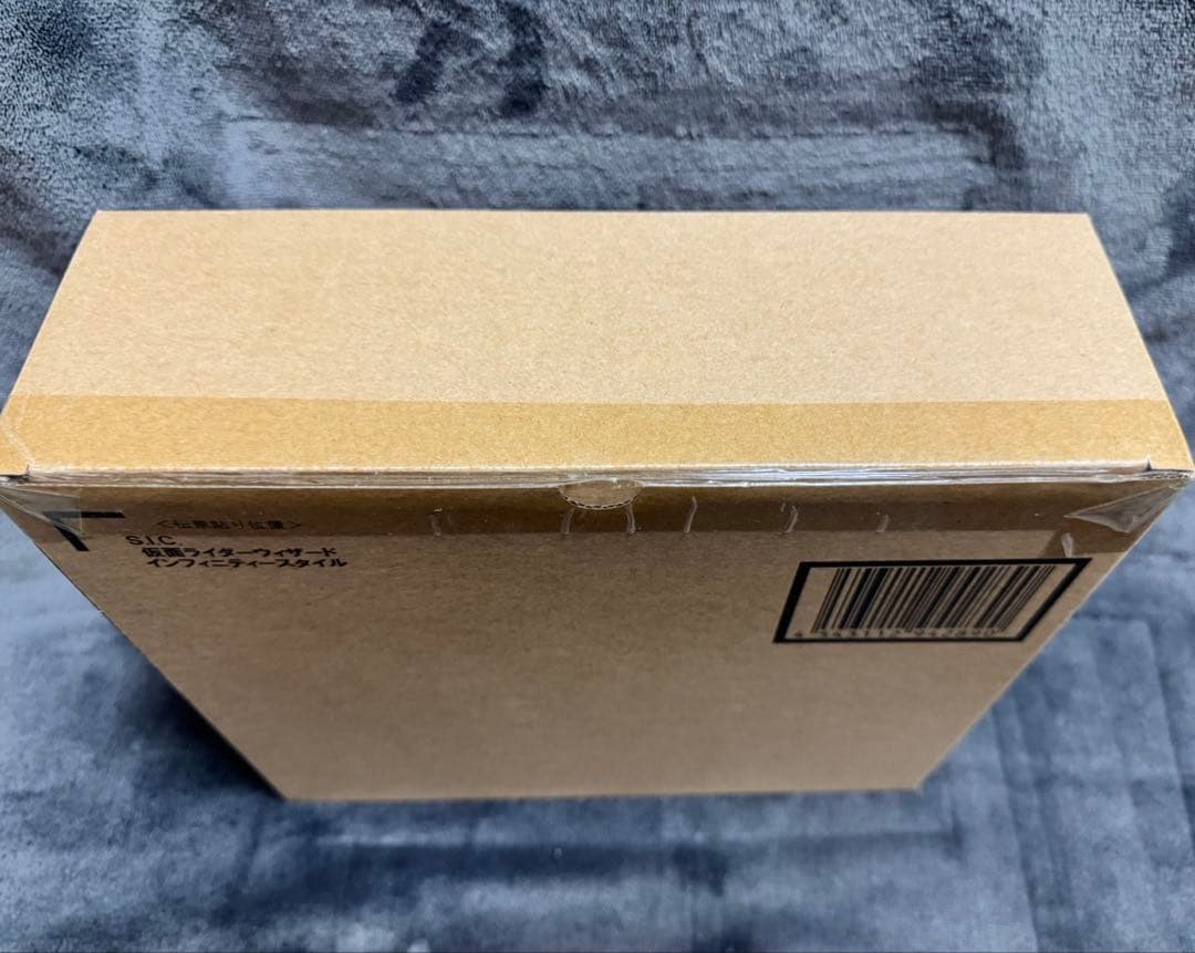 仮面ライダーウィザード インフィニティースタイル フィギュア S.I.C 未開封