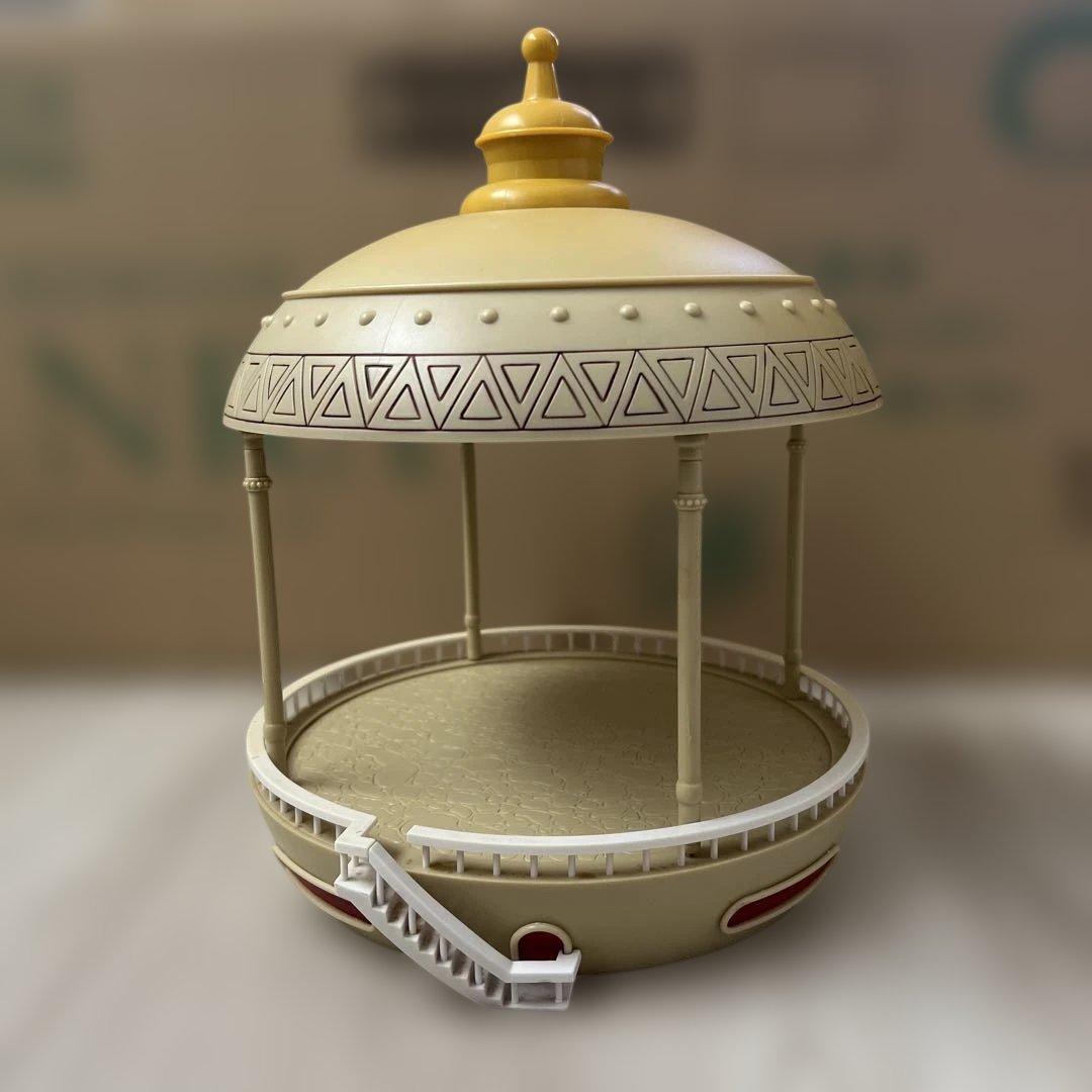 ドラゴンボールDVDジオラマ特典非売品