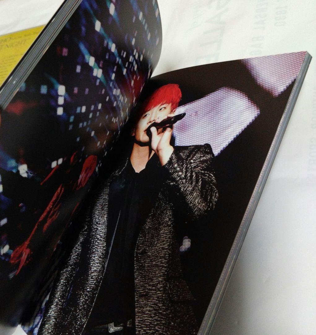 JUNHO  2015 LAST NIGHT 完全生産限定盤・2枚組
ジュノ