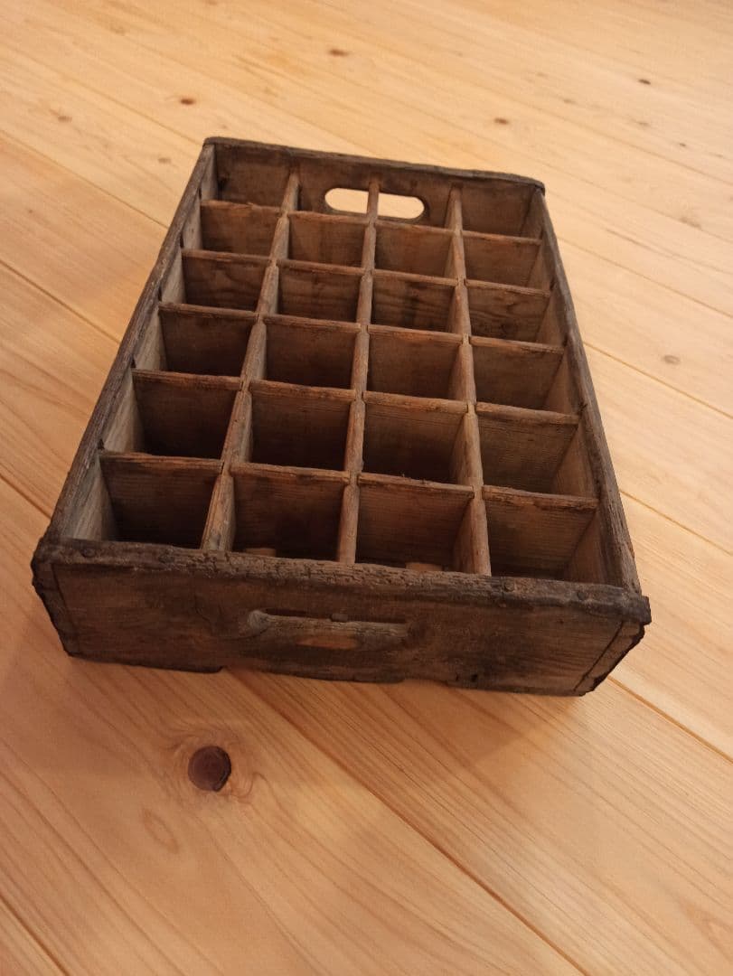 値下げ お得 アンティーク 木製 ボックス